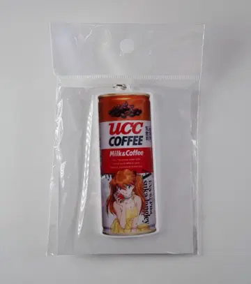 에반게리온 UCC 2007 아크릴 키링 아스카 EVA