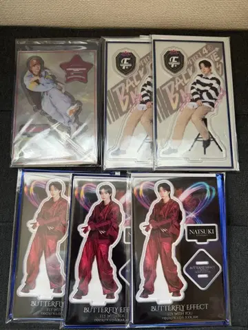 FANTASTICS 사와모토 나츠키