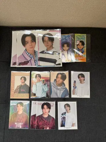 FANTASTICS 사와모토 나츠키