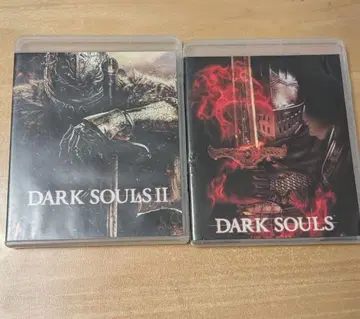 DARK SOULS & DARK SOULS II 사운드트랙 맵 포함
