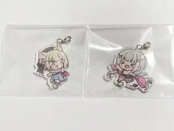 브이스포 호두노아 소라즈미 세나 아키바 야바이 연결 아크릴 키링