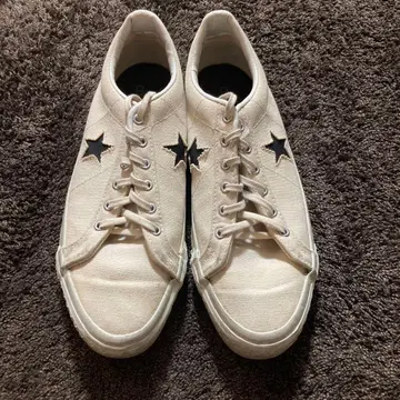 90's CONVERSE ONE STAR MADE IN USA