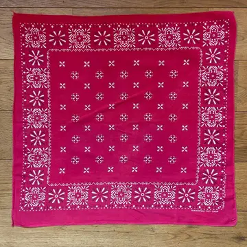 빈티지 반다나 00044