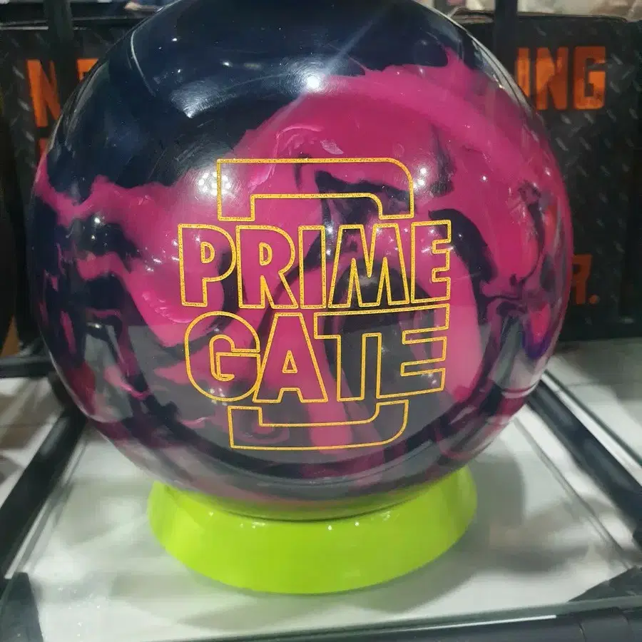 Bowling~ Bowling ball Storm Prime Gate 15 pounds on Bunjang Global