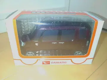 다이하츠 웨이크 미니카 퍼플