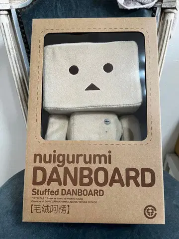 누이구루미 DANBOARD 봉제 인형 단보