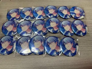 아오야기 토야 캔뱃지