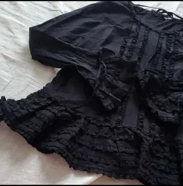 핑크하우스 블라우스