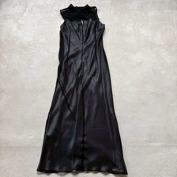 GENETVIVIEN (주네비비안) 파티 롱 드레스 여성용 M