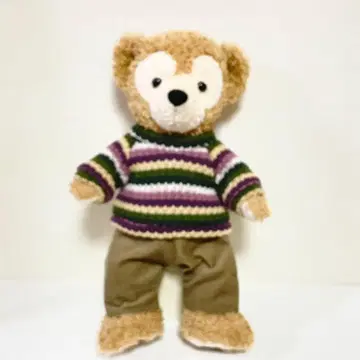 더피 코스튬 핸드메이드 #260109b