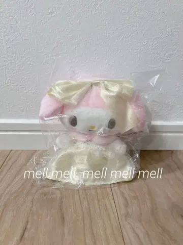 산리오 레이디 마이멜로디 마스코트