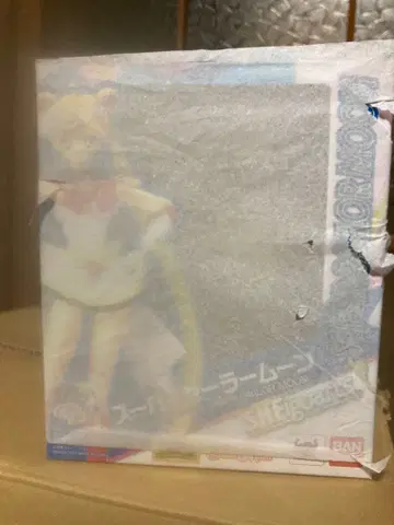 S.H.Figuarts 세일러문 슈퍼 세일러문