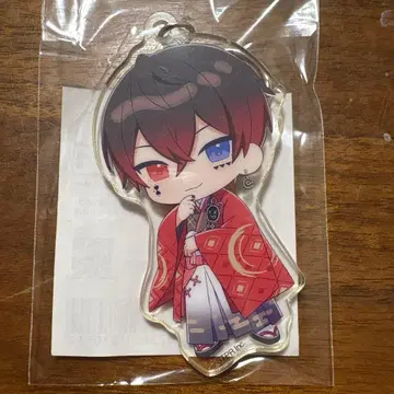 앗토 AMPTAK x COLORS 아크릴 키링 2025 newyear