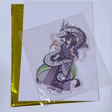 귀멸의 칼날 갑진년 랜덤 아크릴 스탠드 [ 이쿠로 오바나이 ]