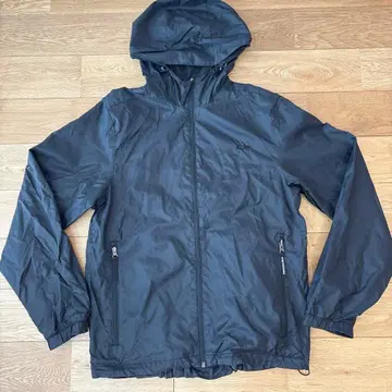 챔피온 CG 로고 자수 패커블 후디드