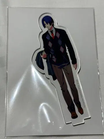 우타프리 원더랜드 마사토 복권 아크릴 스탠드