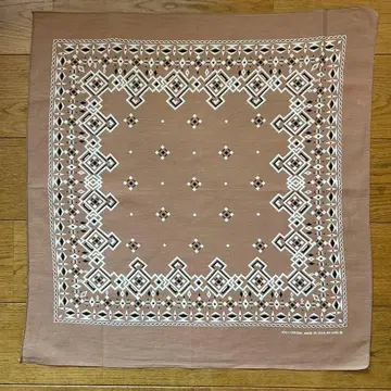 빈티지 반다나 00047