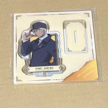 명탐정 코난 아무로 토오루 후루야 레이 아크릴 스탠드 상하이