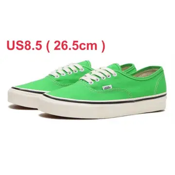 VANS UA AUTHENTIC 44 DX 오센틱 아나하임