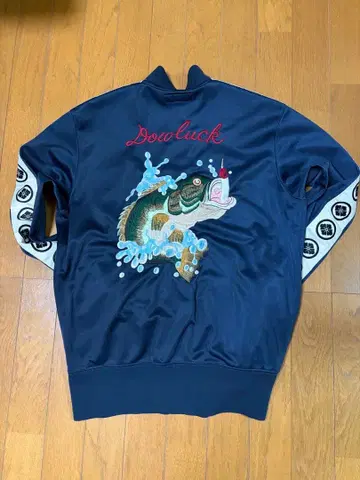 EVISU 저지 점핑 버스 DOWLUCK 도락