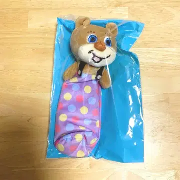 새상품 페이러 스위머 니코형 펜 케이스 파우치 펜 케이스 니코 곰