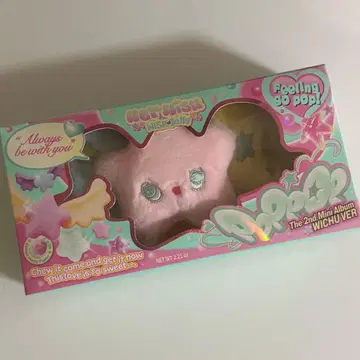 nctwish wichu poppop 포프츄