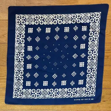 빈티지 반다나 00048