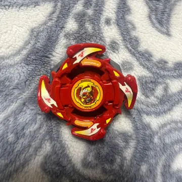 폭전슛 베이블레이드 드란저 V 한정 컬러