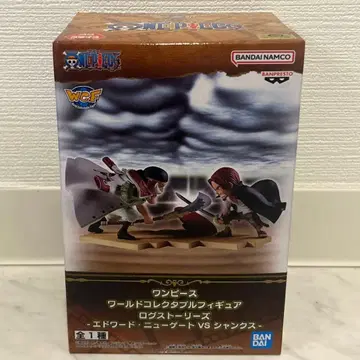 원피스 월드 컬렉터블 피규어 샹크스