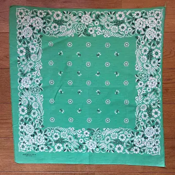 빈티지 반다나 00049