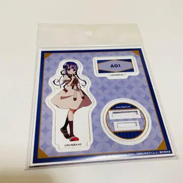 지박소년 하나코 군 아크릴 스탠드 아오이