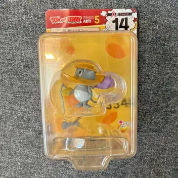 톰과 제리 Happy 복권 A상 14 타피