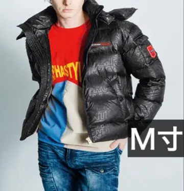 아이즈 프론티어 9991 프리미엄 다운 자켓 블랙 M 사이즈