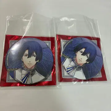 우타프리 원더랜드 15th 기념일 캔뱃지 마사토