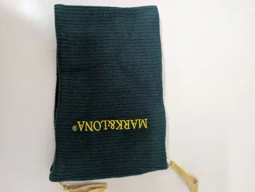 중고 MARKALONA 골프 넥워머 마크앤로나