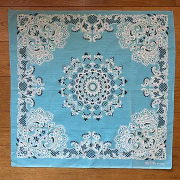 빈티지 반다나 00050