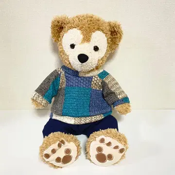 더피 코스튬 핸드메이드 #260109c