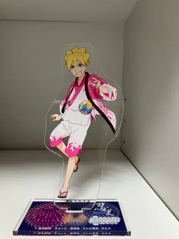 NARUTO BORUTO 우즈마키 볼트 닌리 아크릴 스탠드