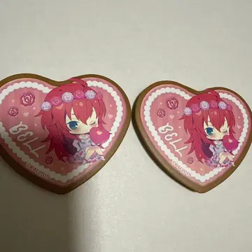 렌죠지 베루 돌진 스토어 랜덤 캔뱃지