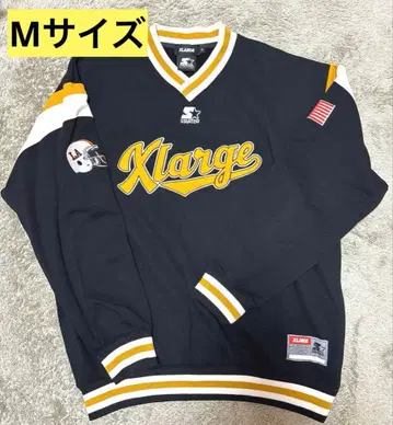 XLARGE x STARTER 트레이닝복 M 사이즈