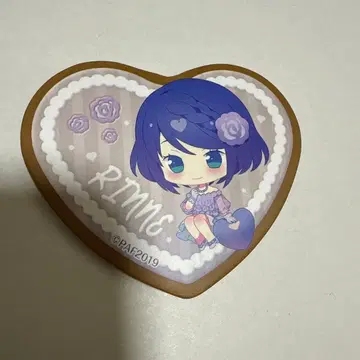 프리티 리듬 레인보우 라이브 린네 캔뱃지 18