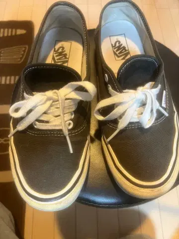 VANS 애너하임 팩토리