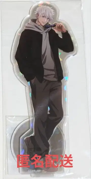 주술회전 말큐브 고죠 사토루 아크릴 스탠드 일루미네이션ver.