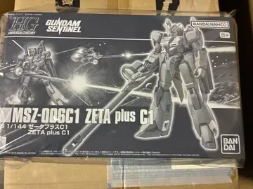HGUC 제타 플러스 C1