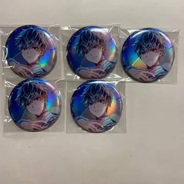 아이나나 모모 캔뱃지