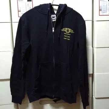 카드캡터 사쿠라 후드티 네이비