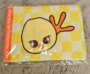 Stray Kids 머플러 타월 포가리