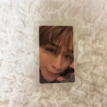 INI 고토 타케루 POPUP 트레이딩 카드 7000엔