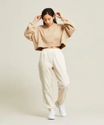 [ 미사용 새상품 ] 아디다스 adidas 포플린 트랙 팬츠 ( 저지 )