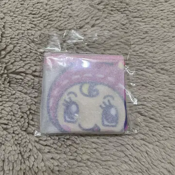 나루미야 해피파크 한정판 메조 피아노 벨리에짱 클리어 플랫 파우치